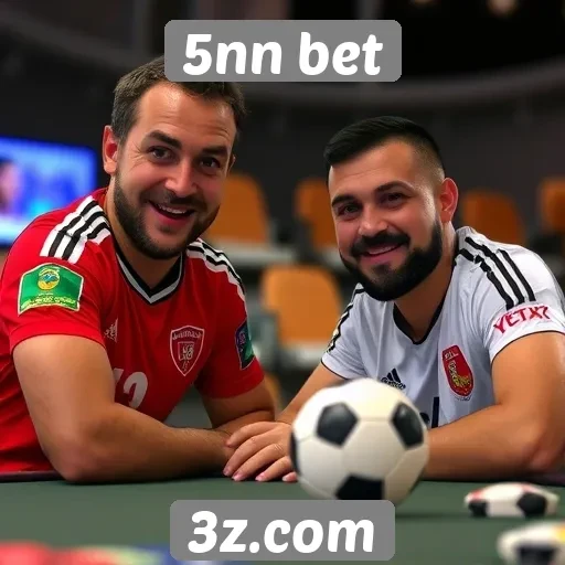 Relato de experiências de jogadores na 5nn bet