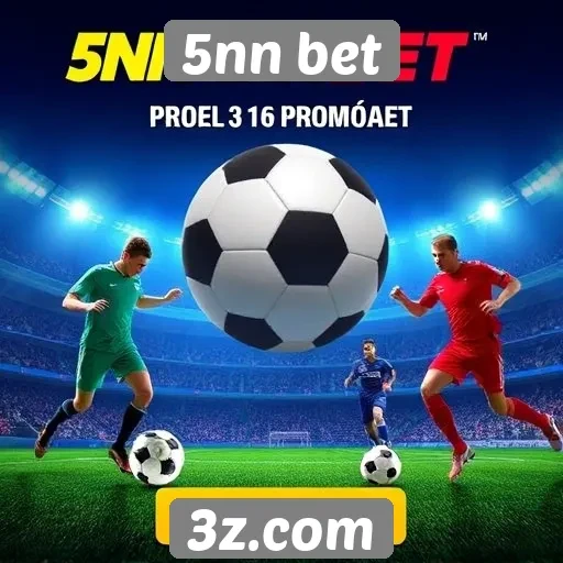 Promoções e bônus atraem novos jogadores no 5nn bet