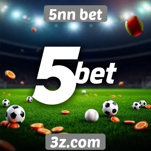 Promoções e bônus atrativos no 5nn bet