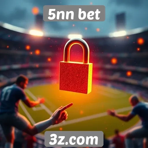 Análise da segurança do site 5nn bet