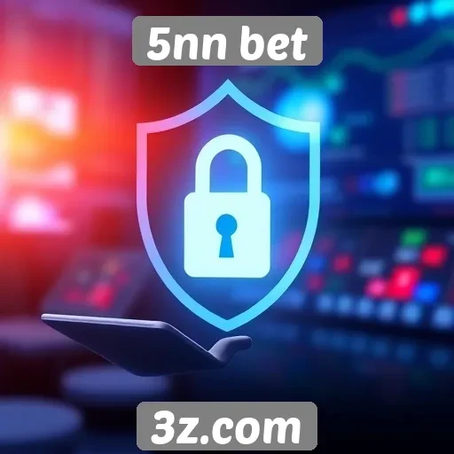 Segurança das transações no site 5nn bet